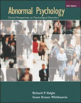 Abnormal Psychology: Clinical Perspectives on Psychological Disorders, Media Update
