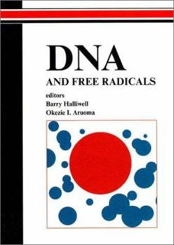 Hardcover DNA and Free Radicals Book