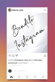Paperback Bendito Intagram [Spanish] Book