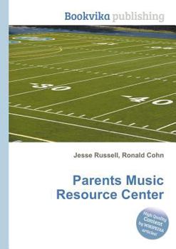 Paperback Parents Music Resource Center Book