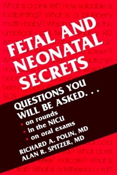 Paperback Fetal and Neonatal Secrets Book