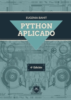 Paperback Python Aplicado [Spanish] Book