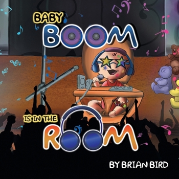 Paperback Baby Boom Is in the Room Book