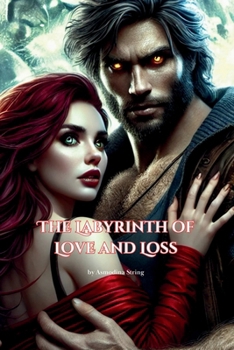 Paperback The Labyrinth of Love and Loss by Asmodina String: A Dark Pact, A Love Forbidden Book