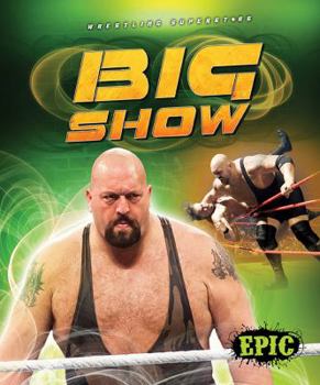 Big Show - Book  of the Wrestling Superstars