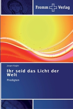 Paperback Ihr seid das Licht der Welt [German] Book