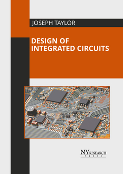 Hardcover Design of Integrated Circuits Book