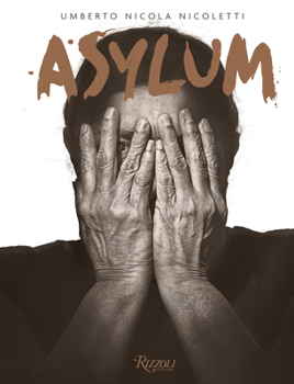 Hardcover Asylum Book