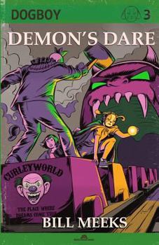 Paperback Dogboy: Demon's Dare Book