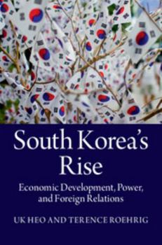 Paperback South Korea's Rise Book