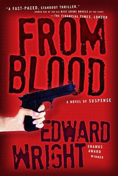 Paperback From Blood: A Novel of Suspense Book