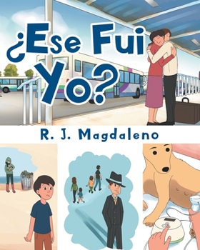 Paperback ¿Ese Fui Yo? [Spanish] Book
