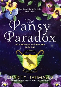 Hardcover The Pansy Paradox Book