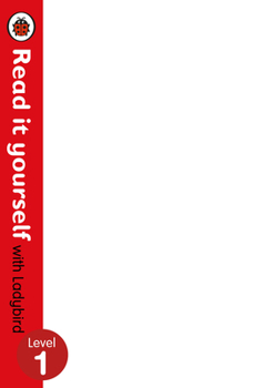 Hardcover The Mice and the Elephants: Read It Yourself with Ladybird Level 1 Book