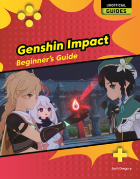 Library Binding Genshin Impact: Beginner's Guide Book