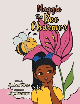 Paperback Maggie the Bee Charmer Book