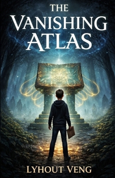 Paperback The Vanishing Atlas Book