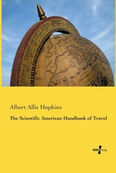 Paperback The Scientific American Handbook of Travel Book