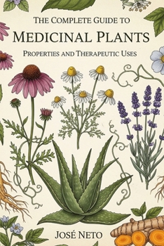 The Complete Guide to Medicinal Plants: Properties and Therapeutic Uses (Health)