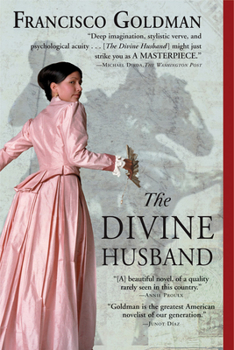 Paperback The Divine Husband Book