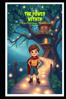 Paperback The Power Within: Believe, Grow, and Shine Book