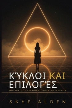 Paperback Κύκλοι και Επιλογές: Μοτίβα π& [Greek] Book