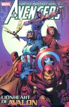 Avengers Vol. 4: Lionheart of Avalon - Book #10 of the Avengers (1998) (New Editions)