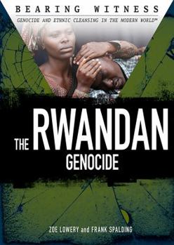 Library Binding The Rwandan Genocide Book