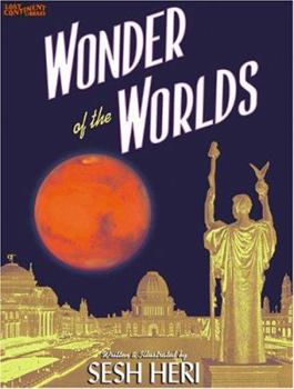 Paperback Wonder of the Worlds Book