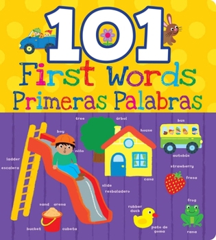 101 First Words / Primeras Palabras