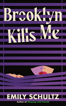 Paperback Brooklyn Kills Me Book