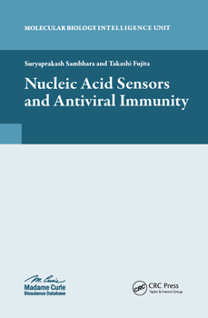 Paperback Nucleic Acid Sensors and Antiviral Immunity Book