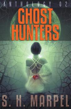 Paperback Ghost Hunters Anthology 02 Book