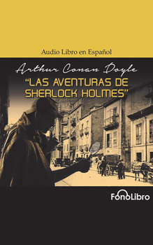 Audio CD Las Aventuras de Sherlock Holmes [Spanish] Book