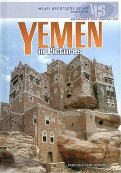 Library Binding Yemen in Pictures Book