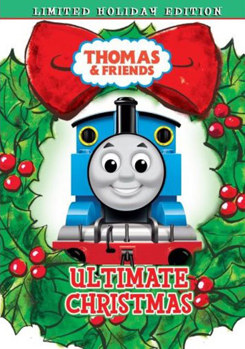 DVD Thomas & Friends: Ultimate Christmas Collection Book