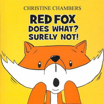 Paperback Red Fox Does What? Surely Not! Book