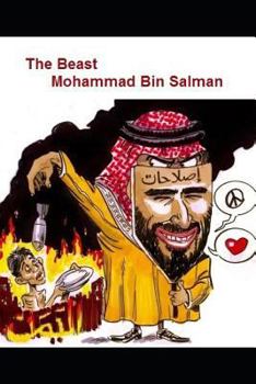 Paperback The Beast Mohammad Bin Salman Book