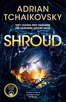 Hardcover Shroud Book