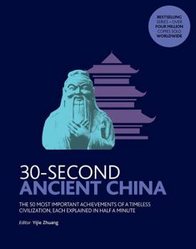 Paperback 30-Second Ancient China Book
