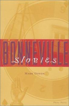 Paperback Bonneville Stories Book