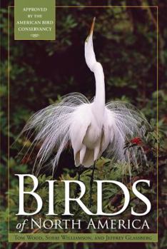 Paperback Birds of North America Book