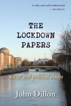 Paperback The Lockdown Papers Book