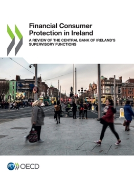 Paperback Financial Consumer Protection in Ireland Book