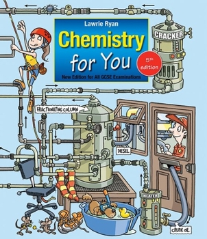 Paperback Chemistry for You Book