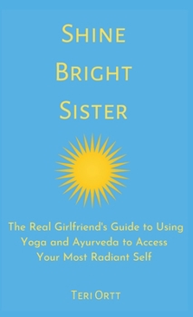 Hardcover Shine Bright Sister Book