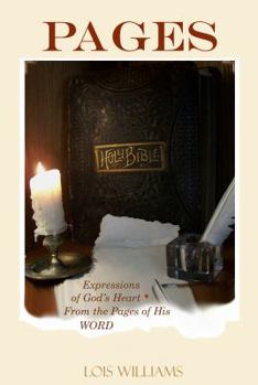 Paperback Pages: Expressions of God's Heart from the Pages of His Word Book