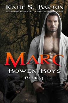 Paperback Marc: Bowen Boys Book