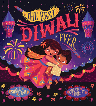Paperback The Best Diwali Ever Book