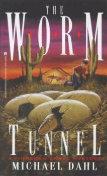 Mass Market Paperback The Worm Tunnel: A Finnegan Zwake Mystery Book